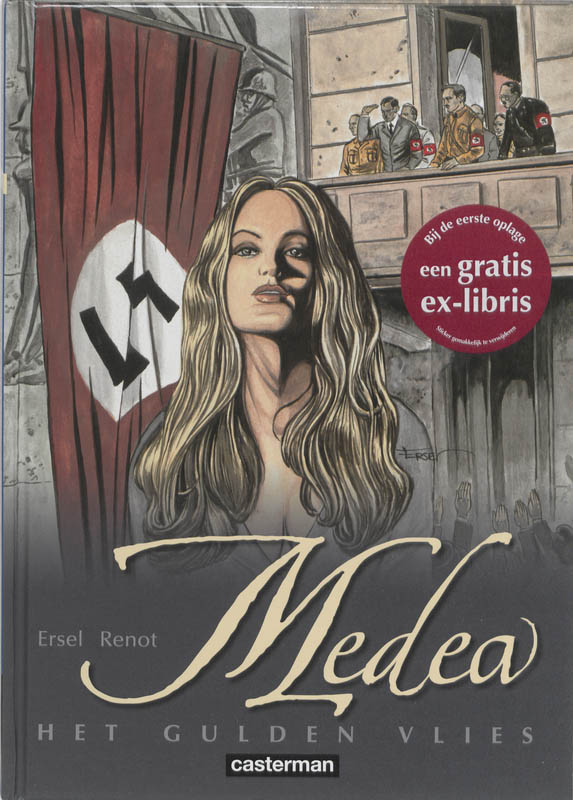 Omslag van Het gulden vlies