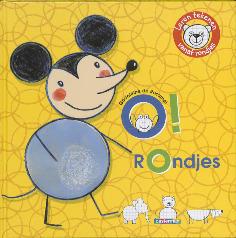 Omslag van O! rondjes