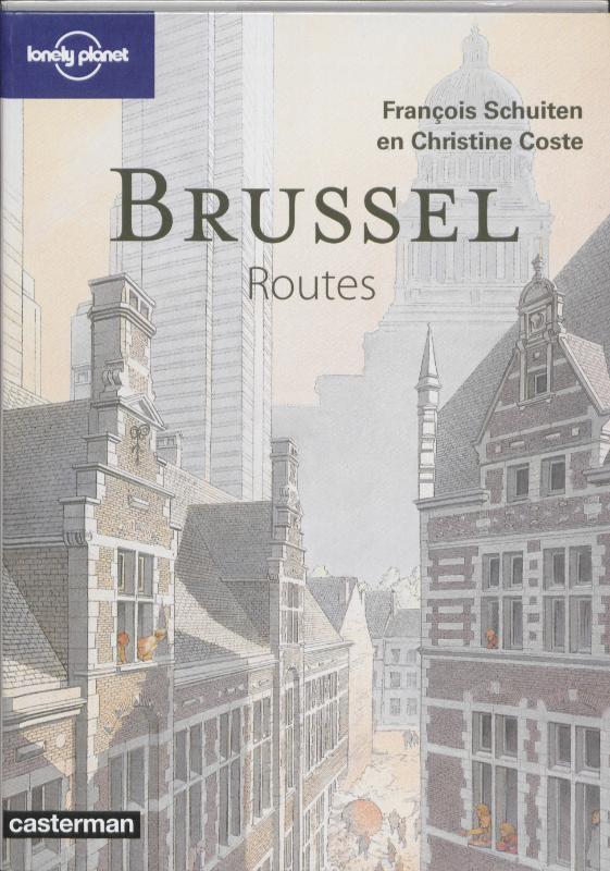Omslag van Brussel