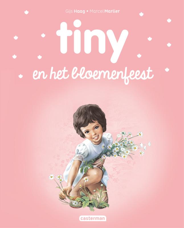 Omslag van Tiny op het bloemenfeest