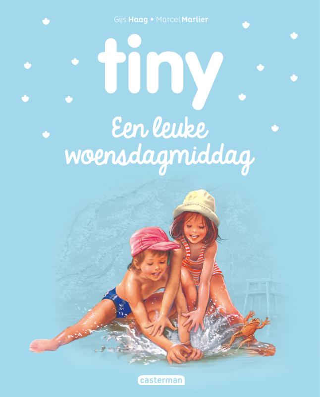 Omslag van Een leuke woensdagmiddag