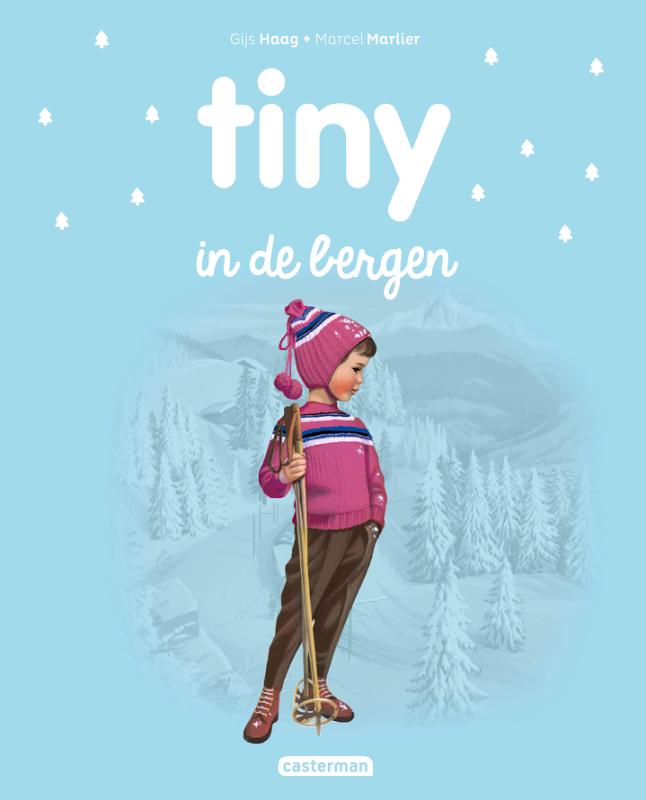 Omslag van Tiny in de bergen