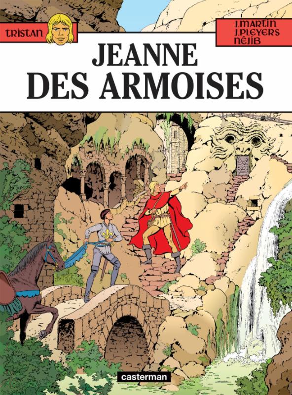 Omslag van Jeanne des Armoises