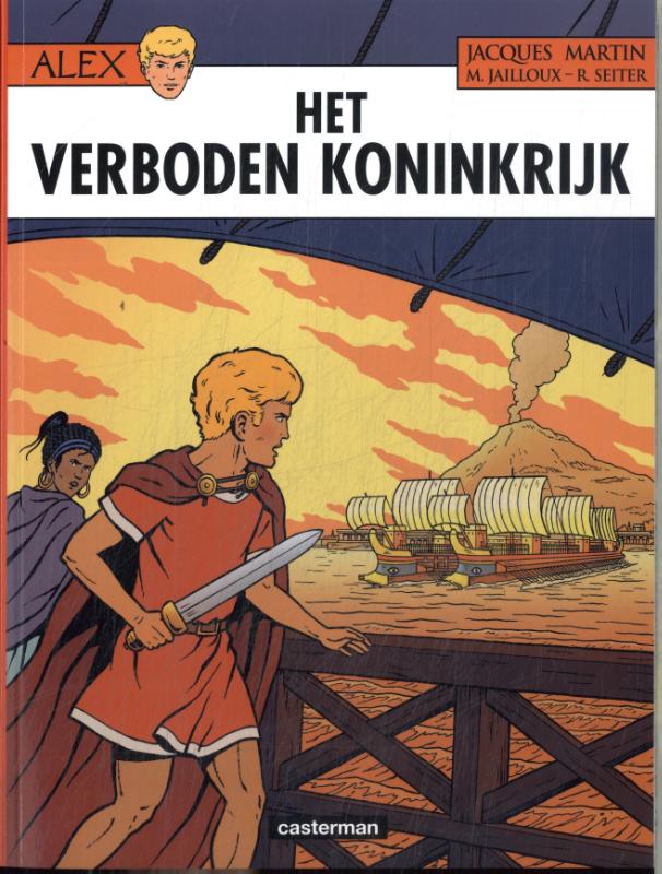 Omslag van Het verboden koninkrijk