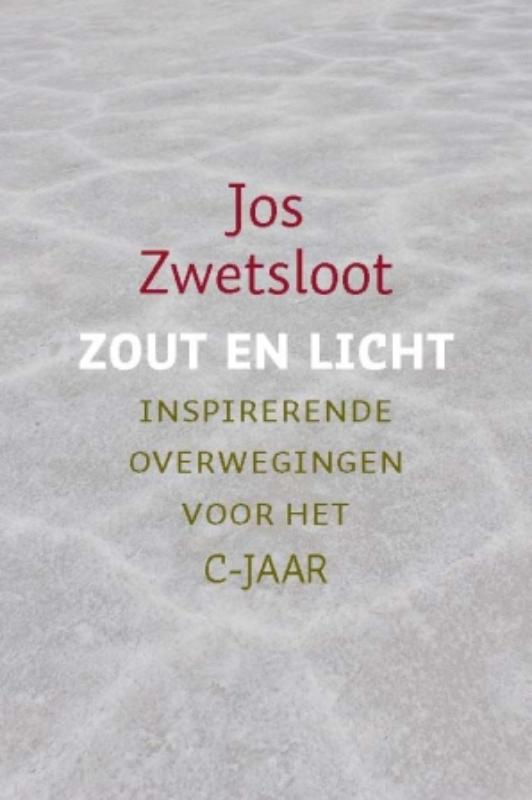 Omslag van Zout en licht