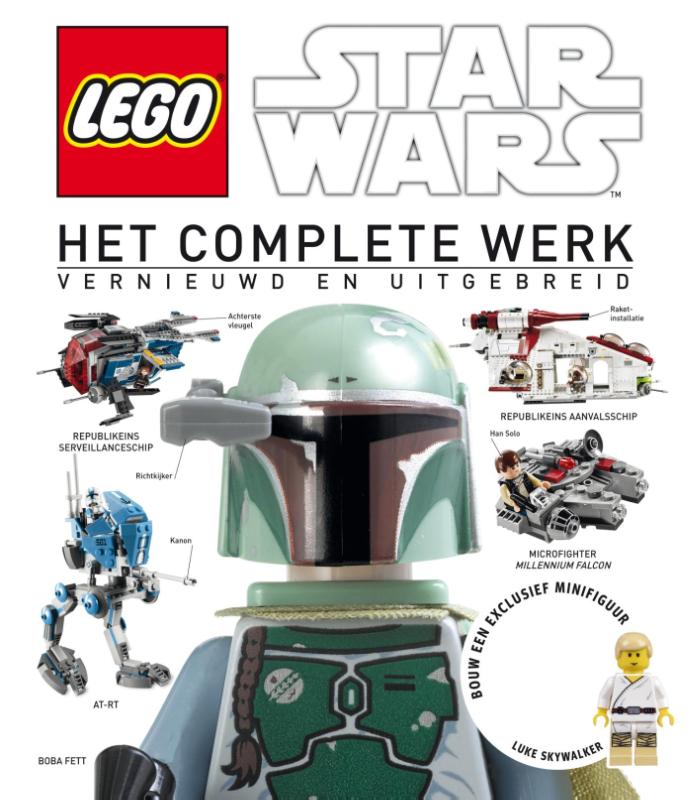 Omslag van LEGO Star wars