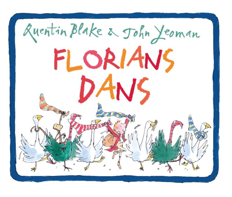 Omslag van Florians dans