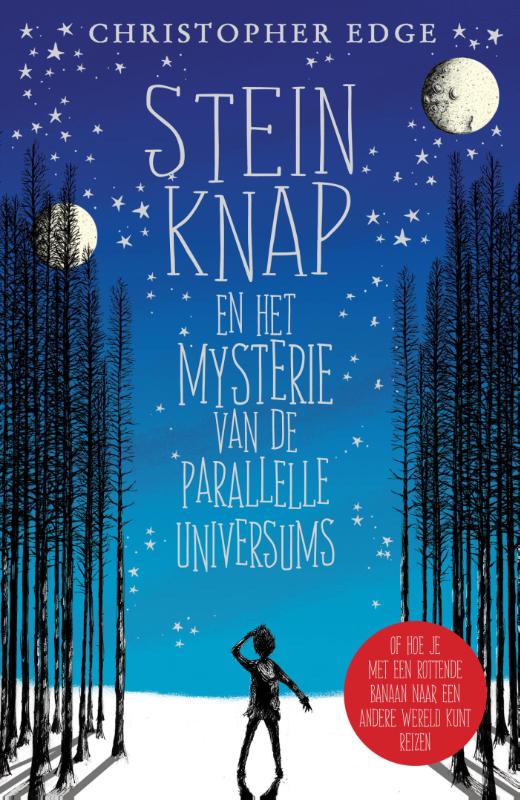 Omslag van Stein Knap en het mysterie van de parallelle universums