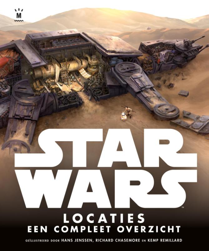 Omslag van Star Wars