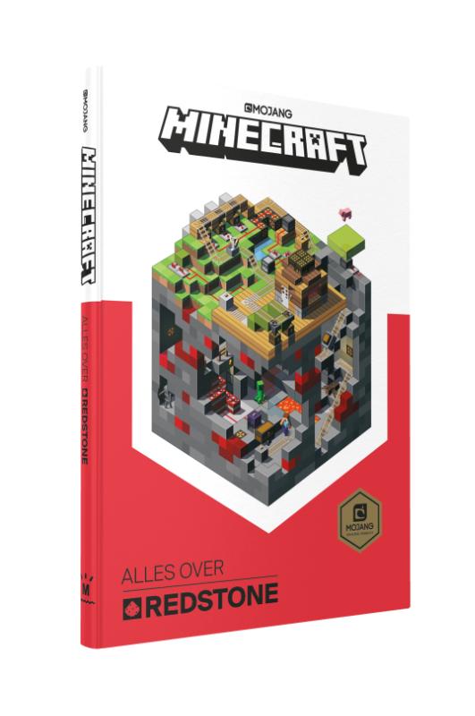 Omslag van Alles over Redstone