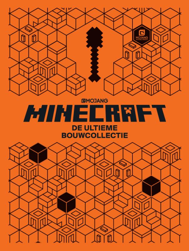 Omslag van Minecraft - De ultieme bouwcollectie