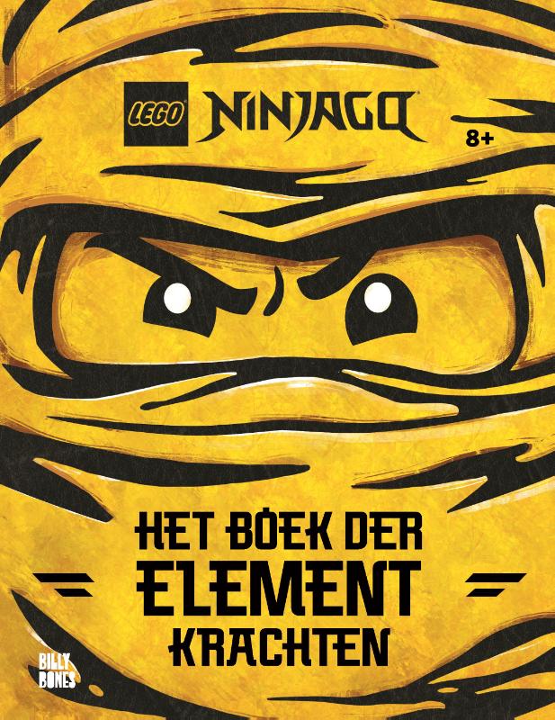 Omslag van Het Boek der Elementkrachten