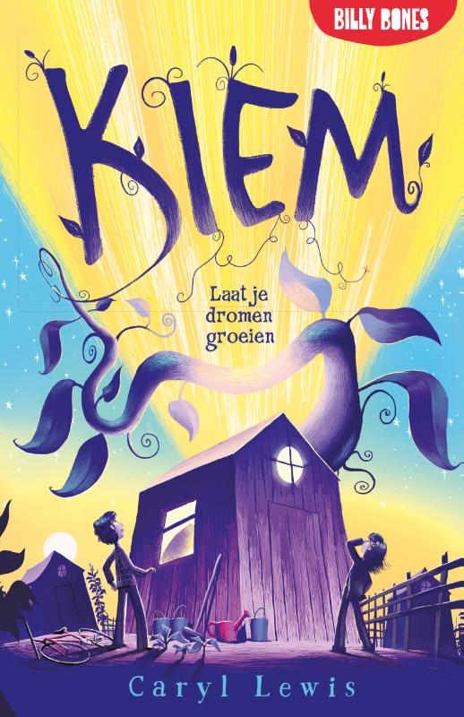 Omslag van Kiem