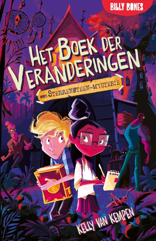 Omslag van Het boek der veranderingen