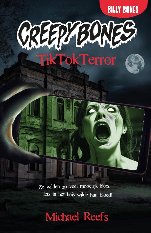 Omslag van TikTokTerror