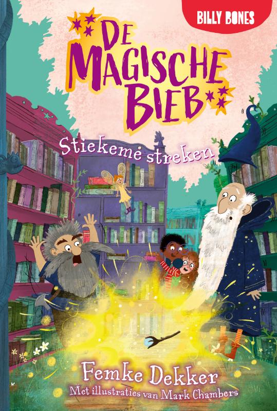 Omslag van Stiekeme streken