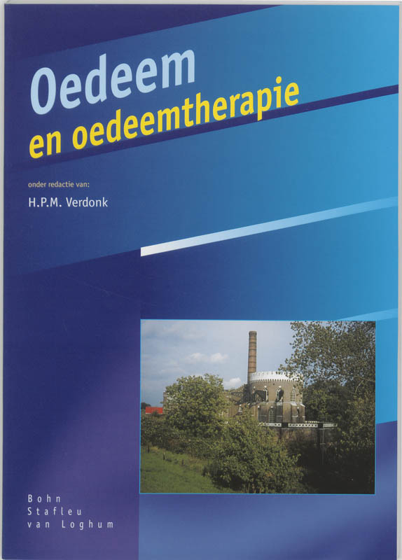 Omslag van Oedeem en oedeemtherapie