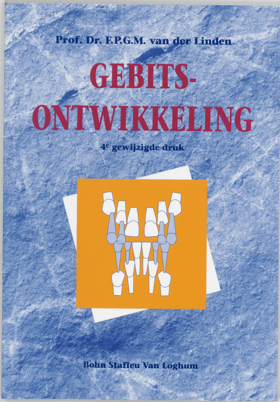 Omslag van Gebitsontwikkeling