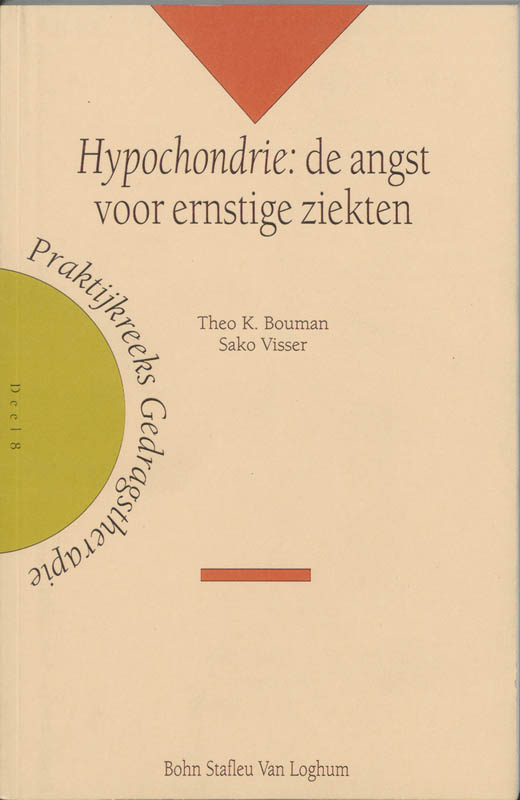 Omslag van Hypochondrie