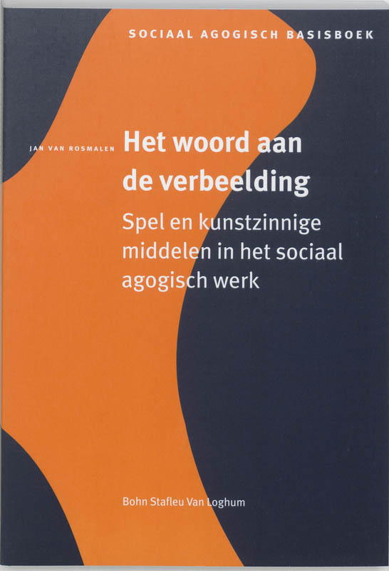 Omslag van Het woord aan de verbeelding