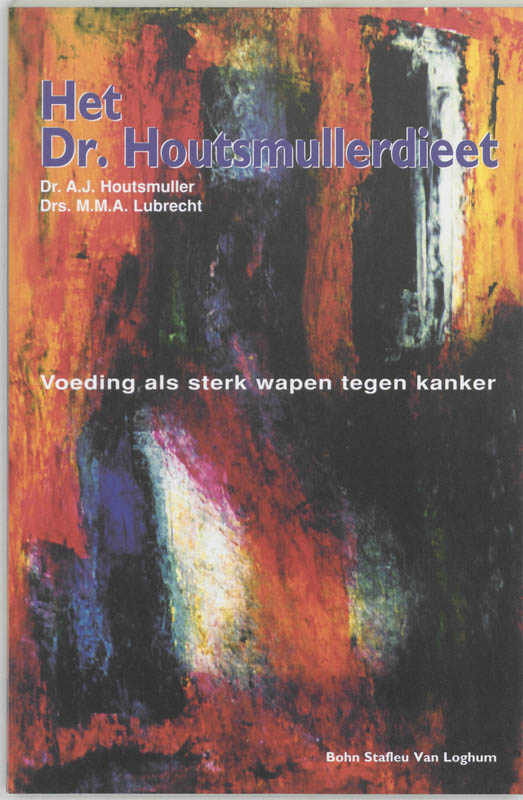 Omslag van Het Dr. Houtsmullerdieet