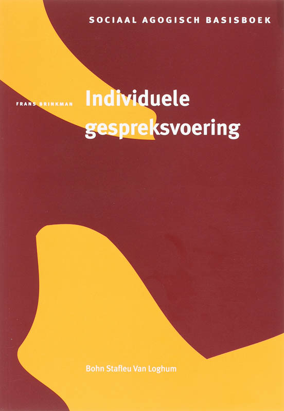 Omslag van Individuele gesprekvoering