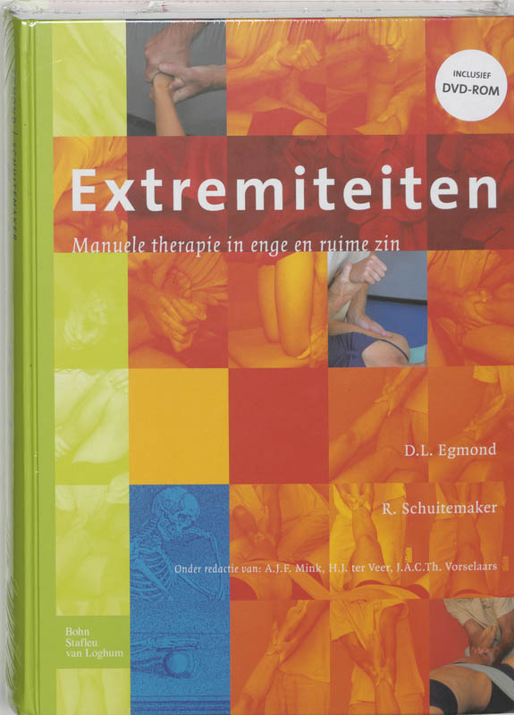 Omslag van Extremiteiten