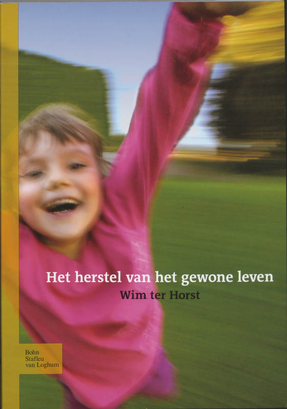 Omslag van Het herstel van het gewone leven