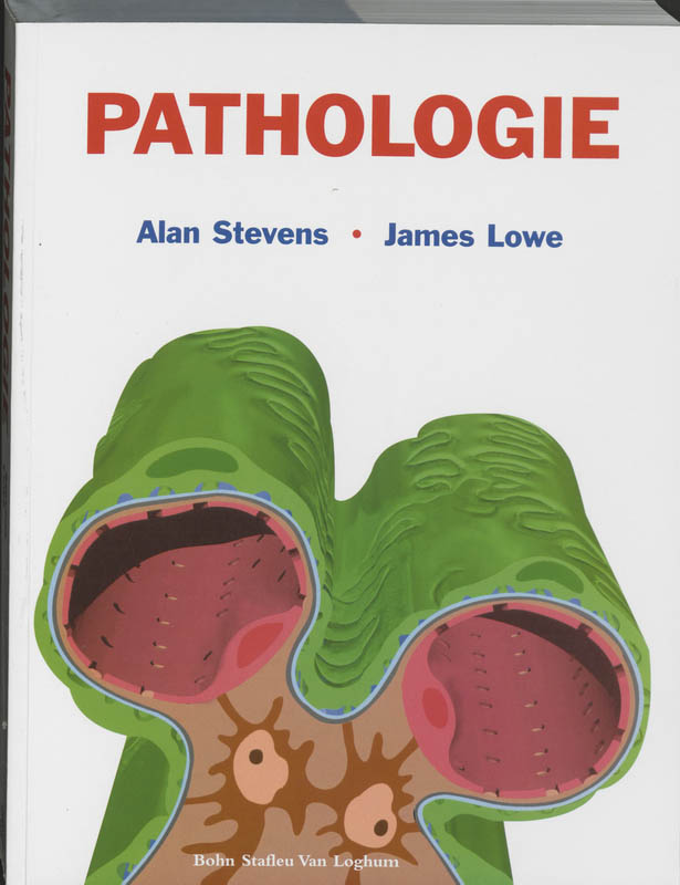 Omslag van Pathologie