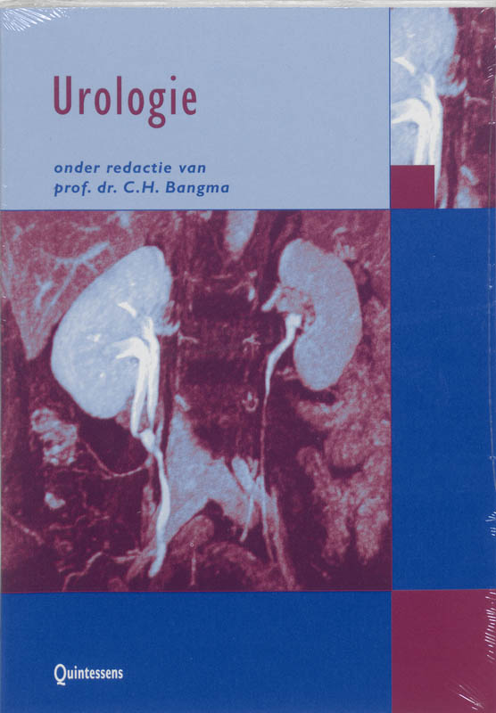 Omslag van Urologie