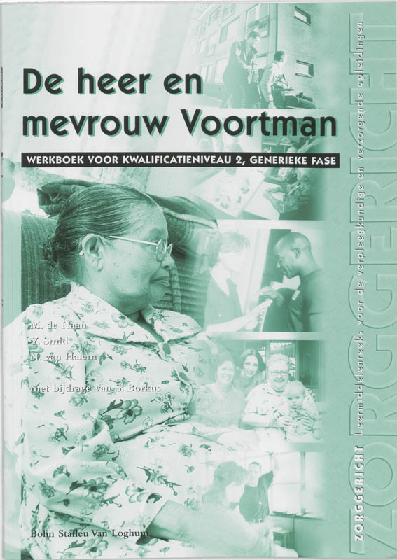 Omslag van Werkboek