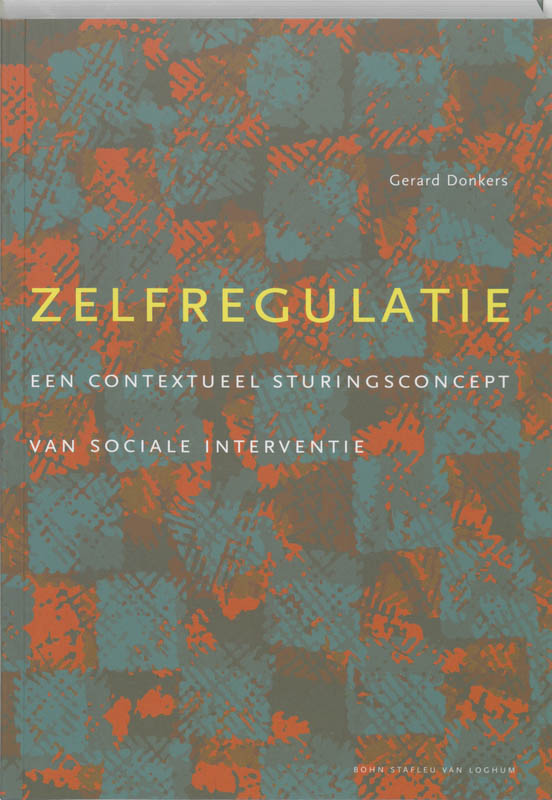 Omslag van Zelfregulatie