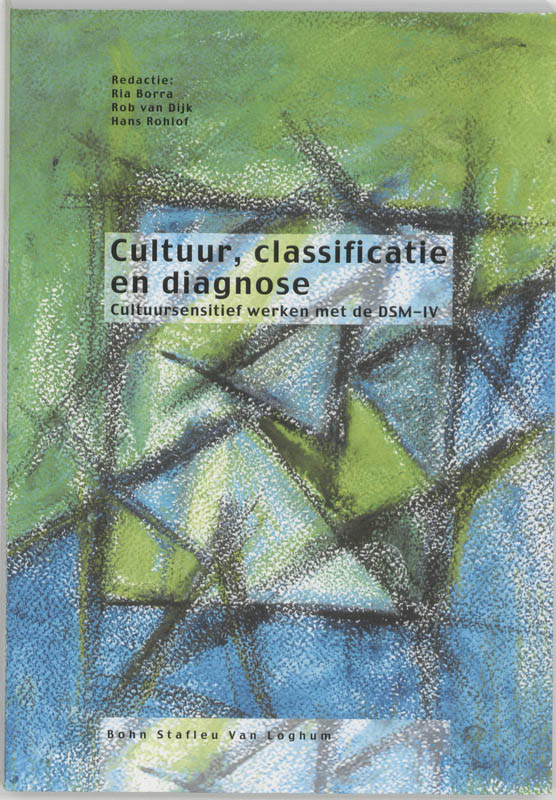 Omslag van Cultuur, classificatie en diagnose