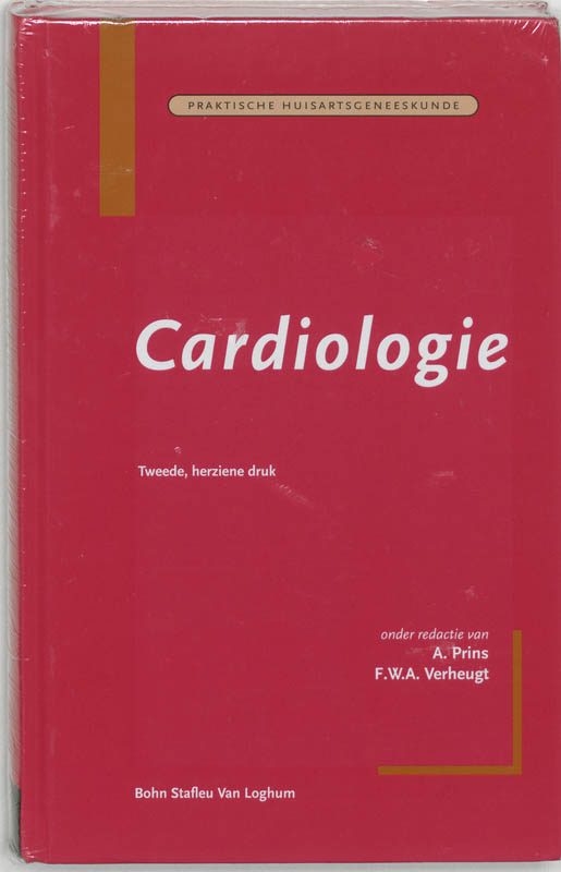 Omslag van Cardiologie