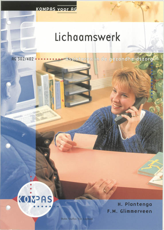 Omslag van Lichaamswerk