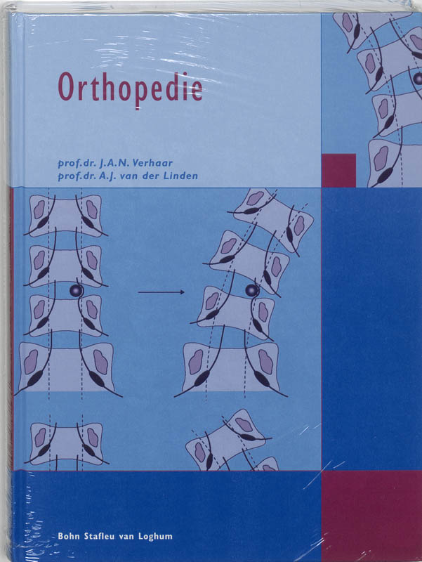 Omslag van Orthopedie