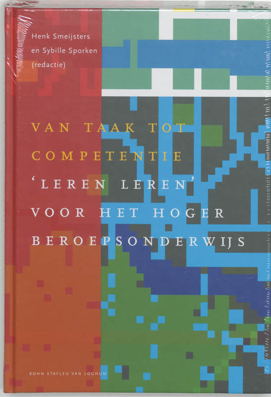 Omslag van Van taak tot competentie