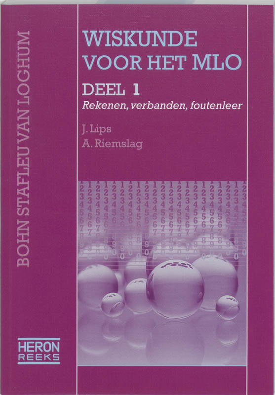 Omslag van 1