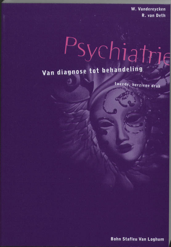 Omslag van Psychiatrie