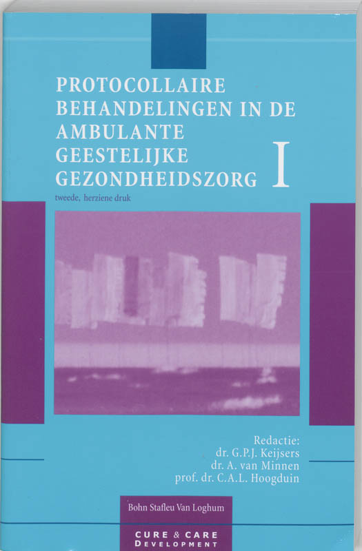Omslag van I