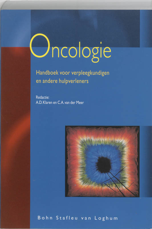 Omslag van Oncologie