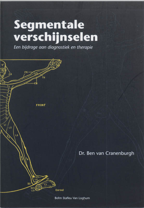 Omslag van Segmentale verschijnselen