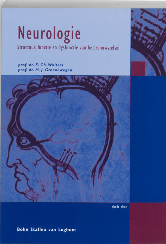 Omslag van Neurologie