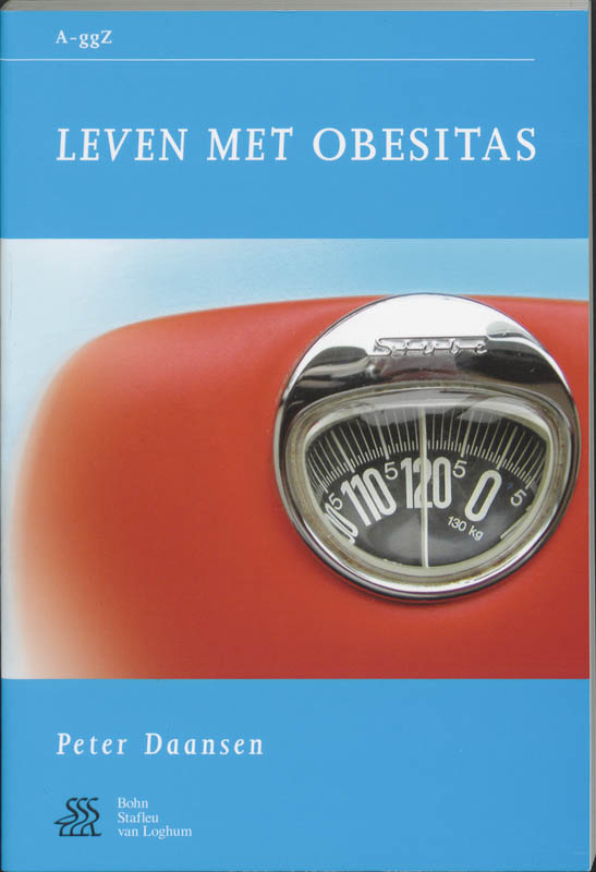 Omslag van Leven met obesitas