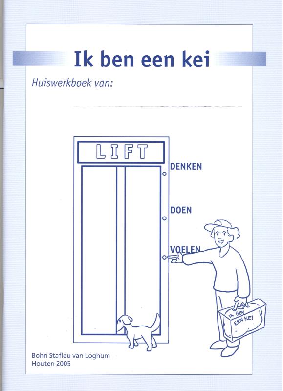 Omslag van Werkpakket