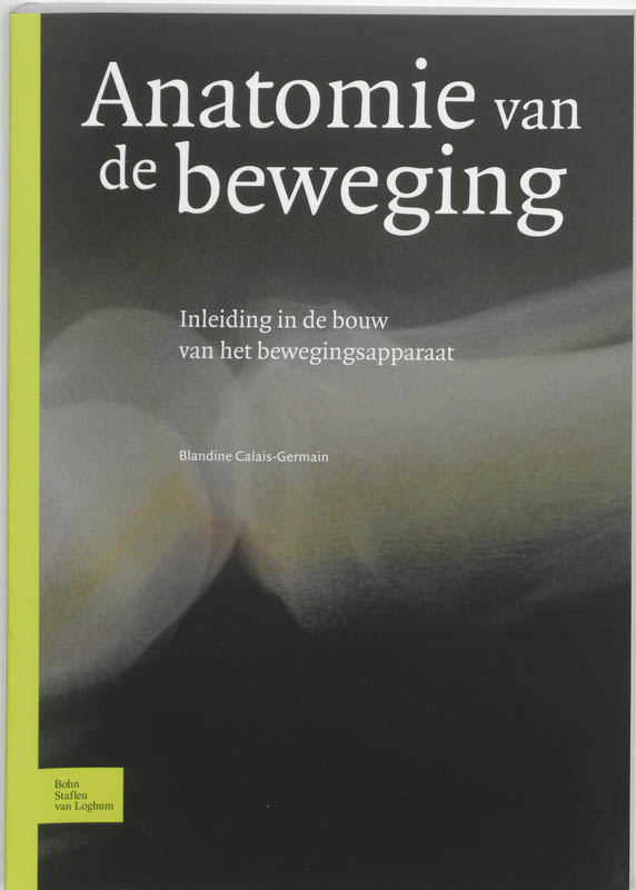 Omslag van Anatomie van de beweging