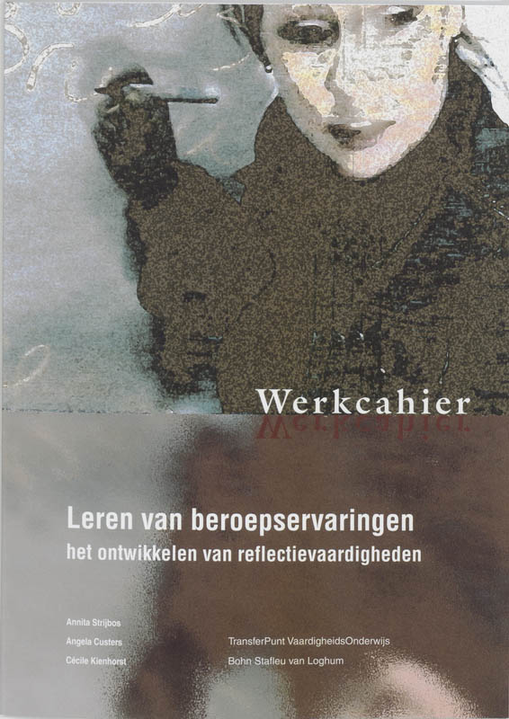 Omslag van Leren van beroepservaring