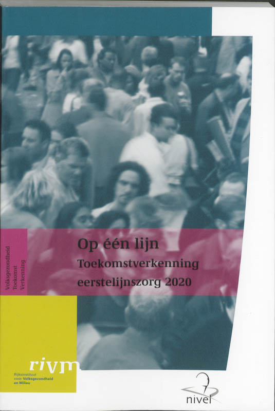 Omslag van Op één lijn