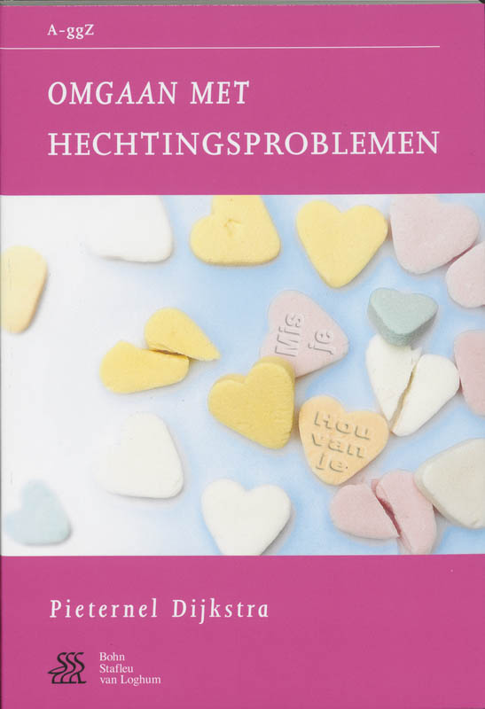 Omslag van Omgaan met hechtingsproblemen