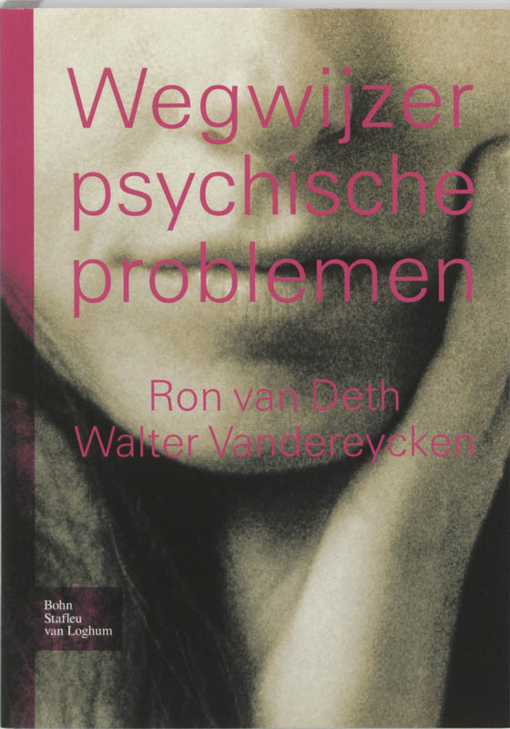 Omslag van Wegwijzer psychische problemen